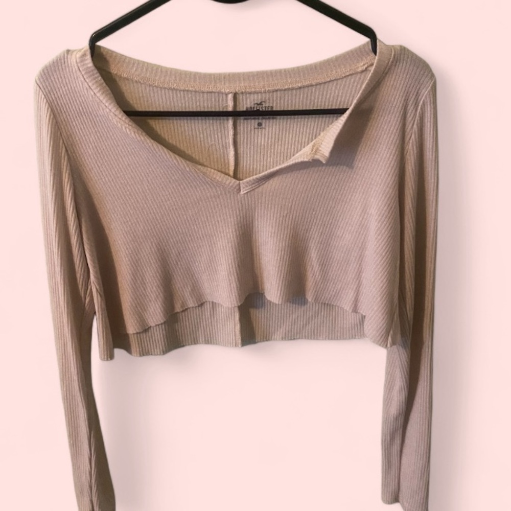 Women’s Hollister Cover-up/Crop Top Size Small